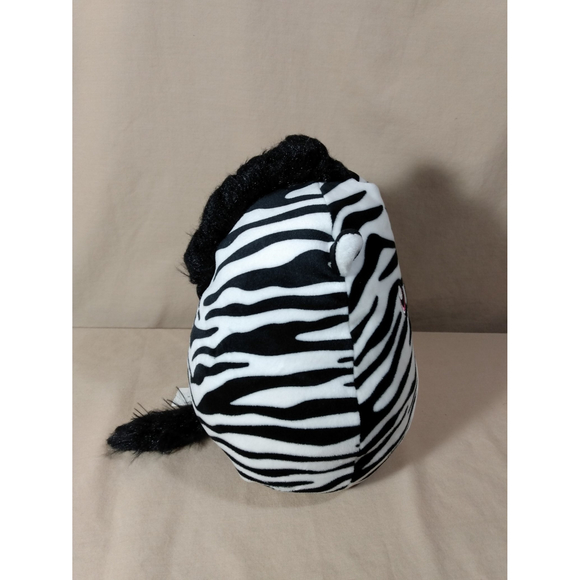 SquishMallow | Valentines Zebra - Picture 3 of 8